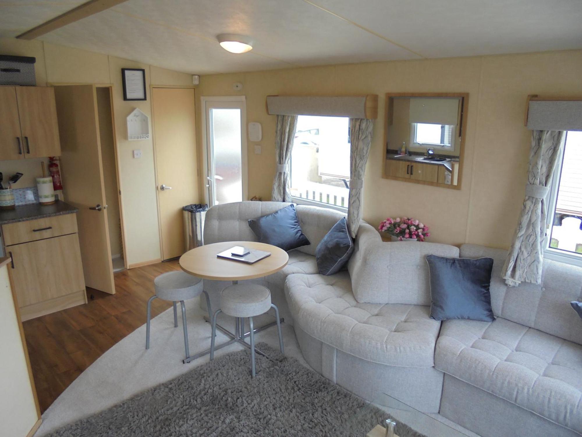 8 Berth On Southview Bowness Central Heated Skegness Exterior foto